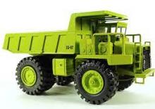 Autovolquetes Terex 33-07