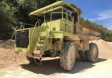 Autovolquetes Terex 33-45