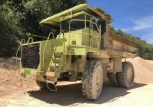 Autovolquetes Terex 33-45