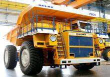 Autovolquetes Belaz 75131