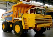 Autovolquetes Belaz 7547