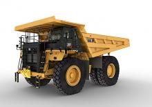 Autovolquetes Caterpillar 777E KYD