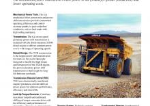 Autovolquetes Caterpillar 797B