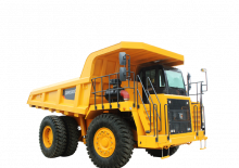 Autovolquetes Liugong DR50C