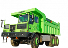 Autovolquetes Liugong DW105AE