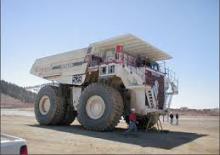 Autovolquetes Euclid Hitachi EH 4500