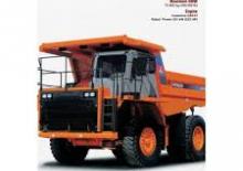 Autovolquetes Euclid Hitachi EH 750