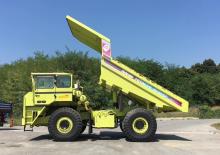 Autovolquetes Hitachi EH600