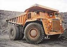 Autovolquetes Komatsu HD1200-1