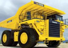 Autovolquetes Komatsu HD1500-5