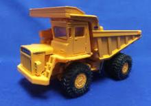 Autovolquetes Komatsu HD320-2