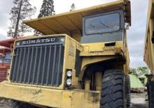 Autovolquetes Komatsu HD680-2