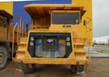 Autovolquetes O&K K 35 T