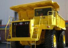 Autovolquetes O&K K 55
