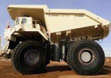 Autovolquetes Terex MT6300AC