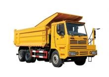 Autovolquetes XCMG NXG5480DT