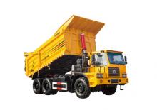 Autovolquetes XCMG NXG5650DT