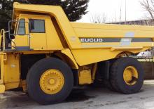 Autovolquetes Euclid R 65