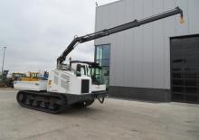 Dúmperes de orugas Bergmann 4010T