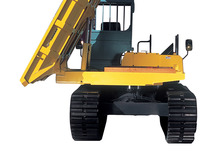Dúmperes de orugas Yanmar C 50 R 3