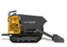 Dúmperes de orugas Kato Imer Carry 107