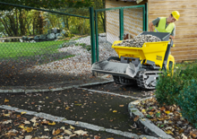Dúmperes de orugas Wacker Neuson DT10