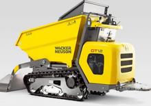 Dúmperes de orugas Wacker Neuson DT12