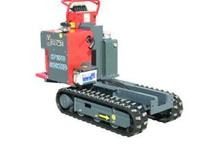 Dúmperes de orugas Hinowa HS 1100 D