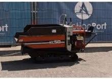 Dúmperes de orugas Kubota KC50L