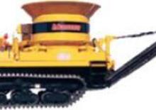 Dúmperes de orugas Morooka MK 160 S