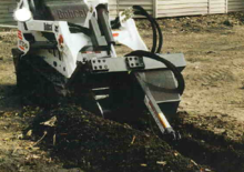 Dúmperes de orugas Bobcat MT 50