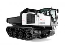 Dúmperes de orugas Prinoth Panther T12