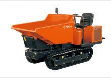 Dúmperes de orugas Kubota RG-15C-D4
