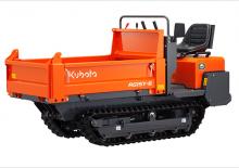 Dúmperes de orugas Kubota RG15Y-6