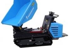 Dúmperes de orugas Messersi TC130-d