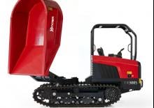 Dúmperes de orugas Hinowa TX3005