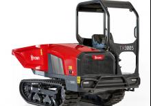 Dúmperes de orugas Hinowa TX3005