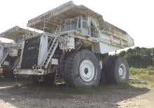 Autovolquetes Liebherr T 252