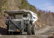 Autovolquetes Liebherr T 264