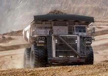 Autovolquetes Liebherr T 274