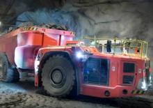 Dumperes articulados Sandvik TH663i
