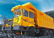 Autovolquetes Changlin TL865