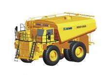 Autovolquetes XCMG XDE100S