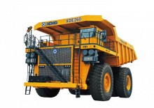 Autovolquetes XCMG XDE260