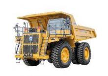 Autovolquetes XCMG XDM100