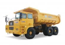 Autovolquetes XCMG XDM70