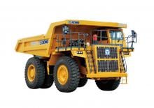 Autovolquetes XCMG XDR70