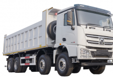 Autovolquetes XCMG XGA3310D5WE