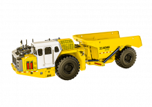 Autovolquetes XCMG XUT545