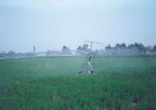 Barras de pulverización Ocmis Spray boom 13 mt.